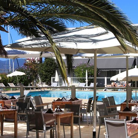 Best Western Plus La Marina Saint-Raphaël Restauracja zdjęcie
