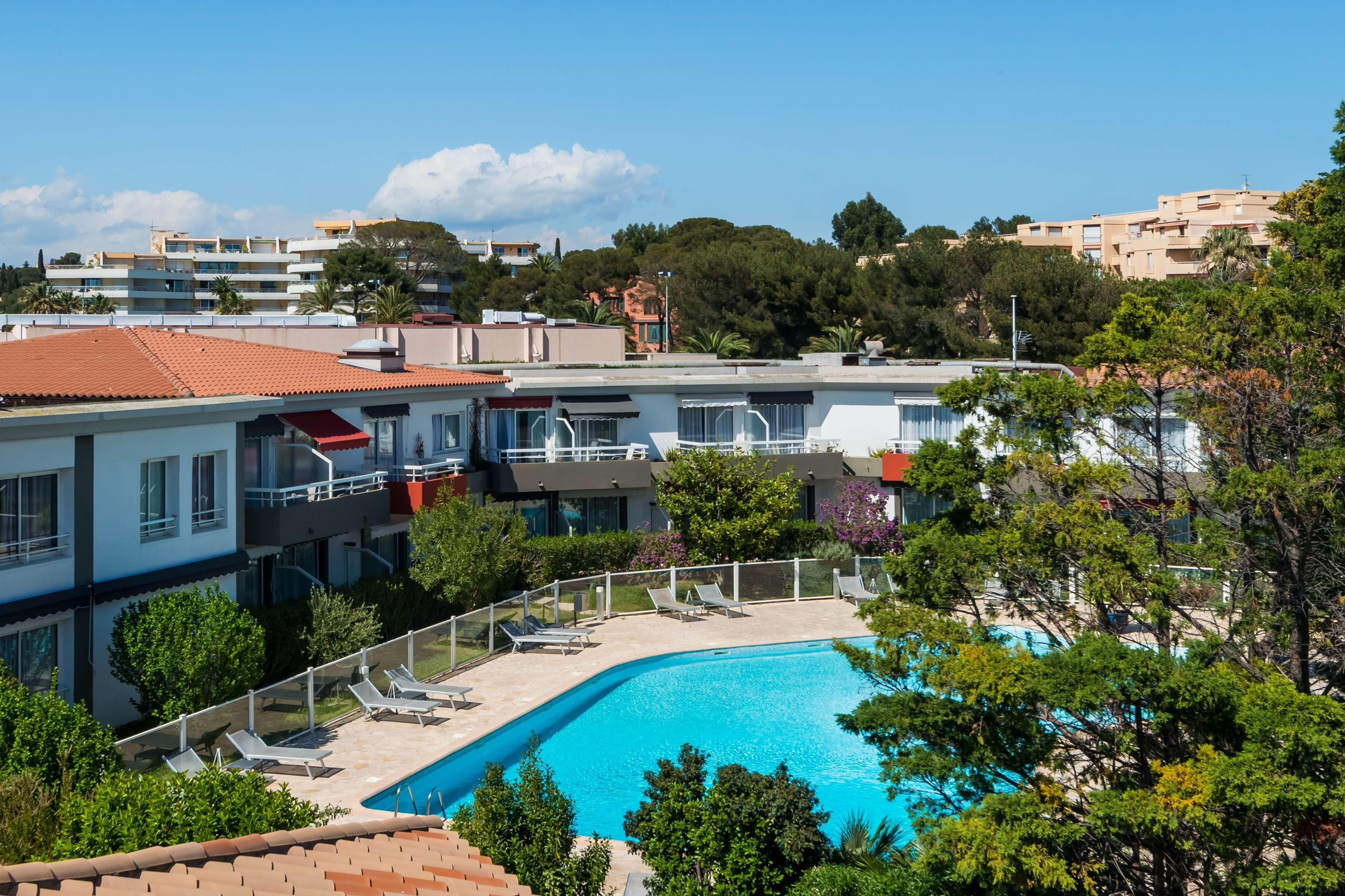 Best Western Plus La Marina Saint-Raphaël Zewnętrze zdjęcie