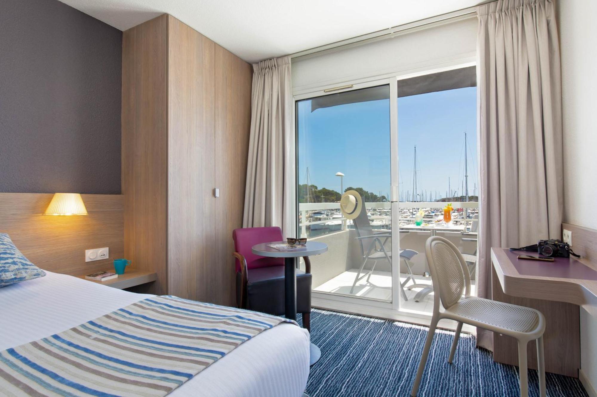 Best Western Plus La Marina Saint-Raphaël Zewnętrze zdjęcie