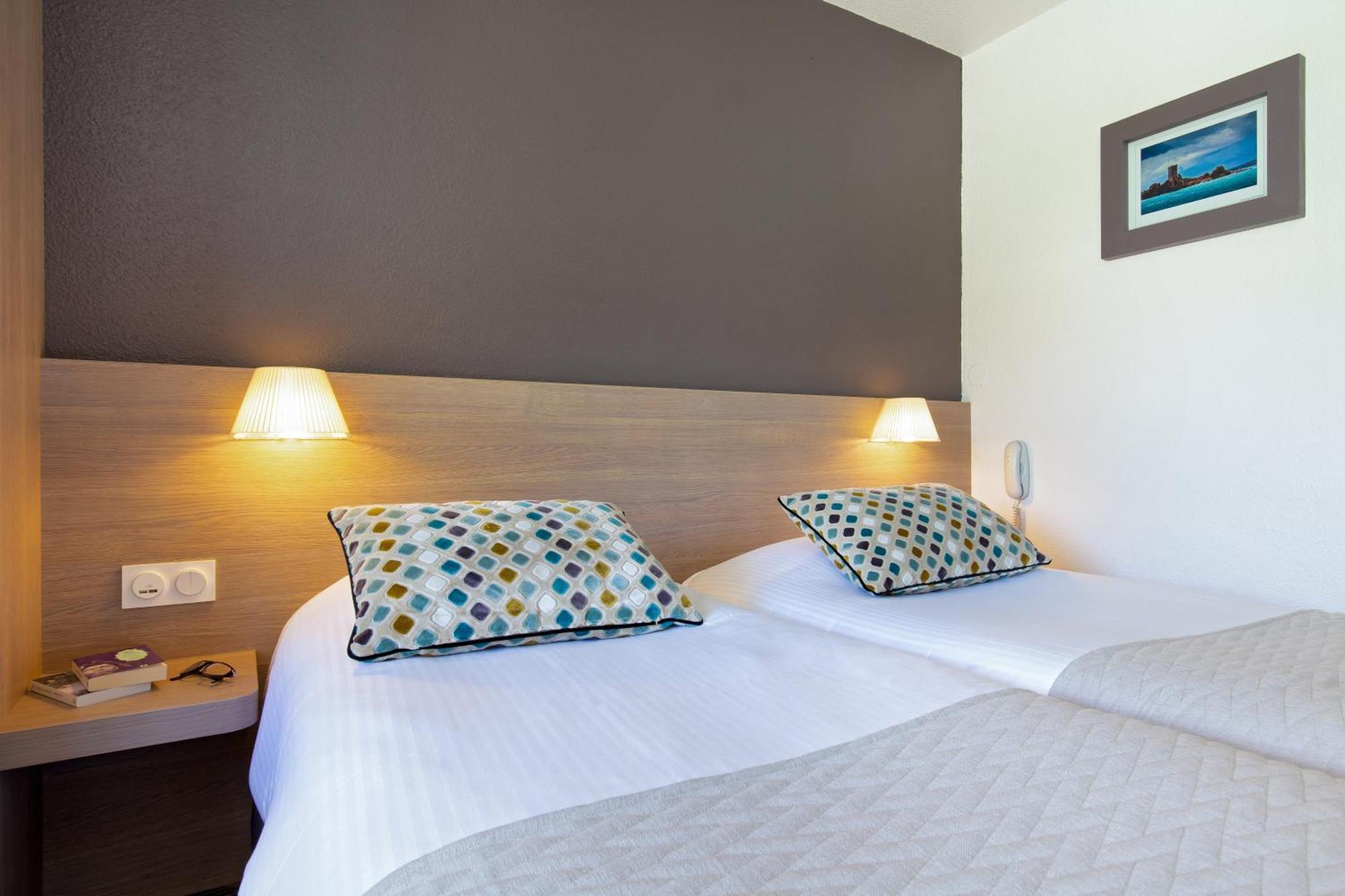 Best Western Plus La Marina Saint-Raphaël Zewnętrze zdjęcie