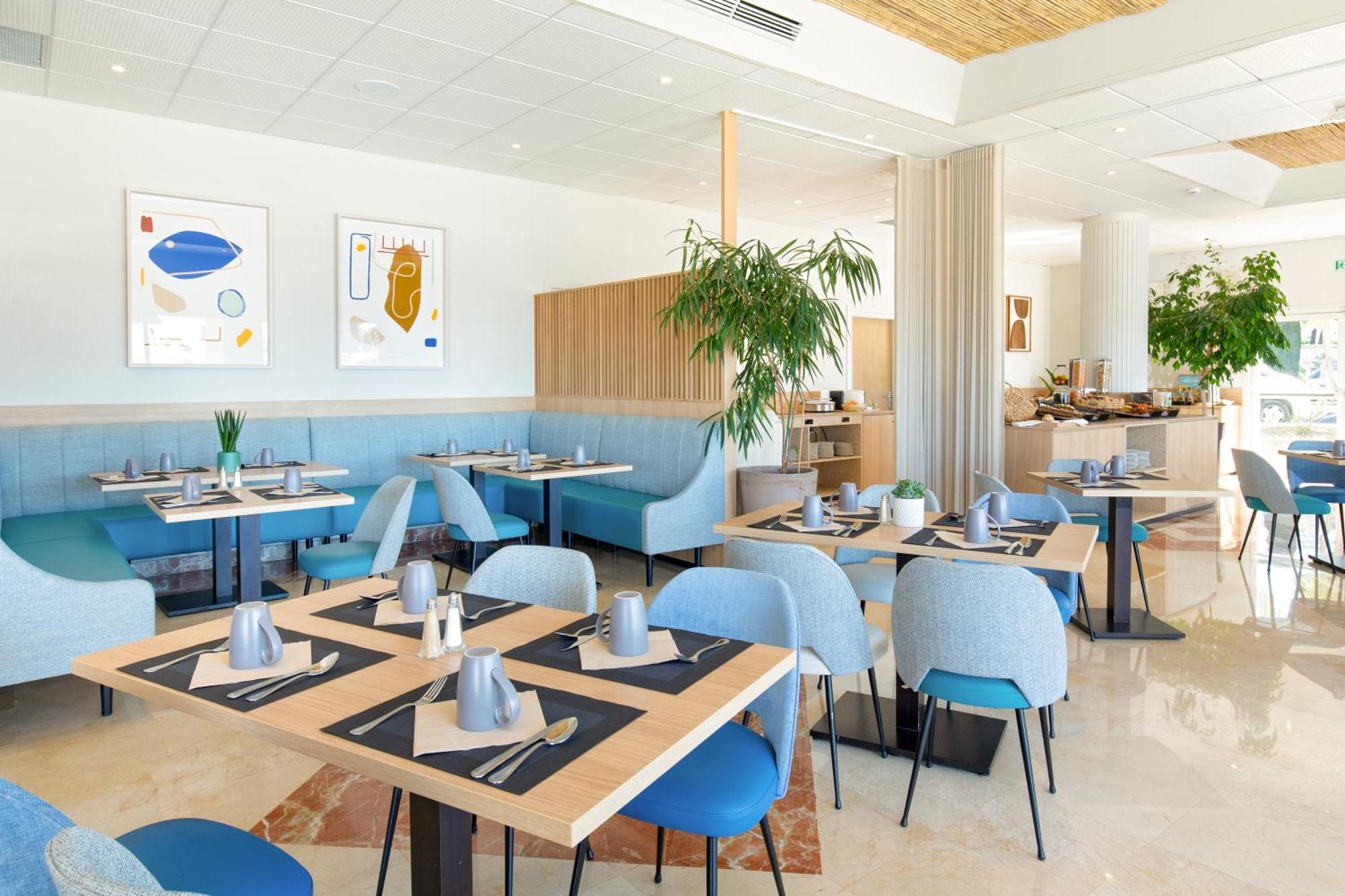 Best Western Plus La Marina Saint-Raphaël Zewnętrze zdjęcie