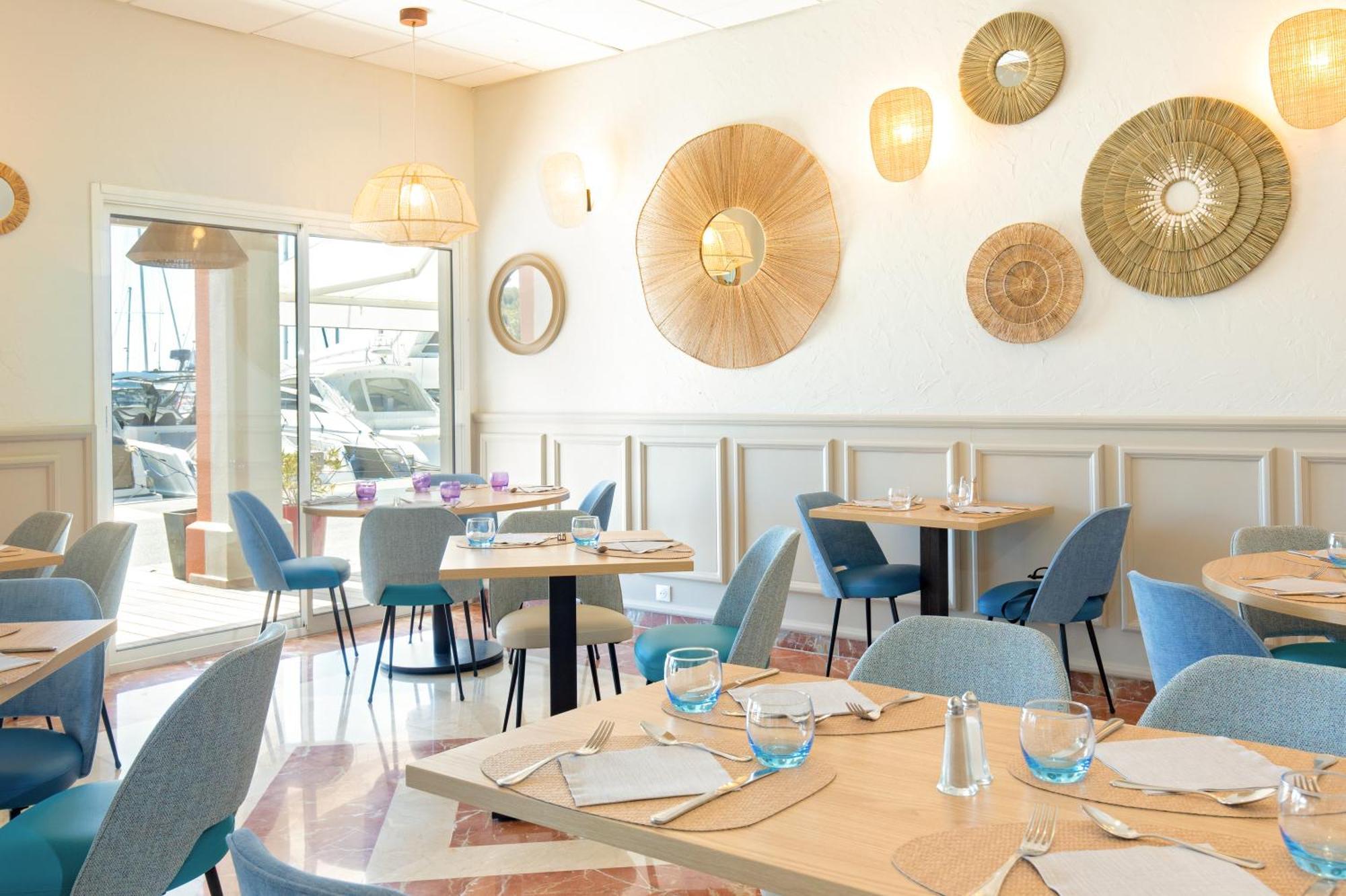 Best Western Plus La Marina Saint-Raphaël Zewnętrze zdjęcie