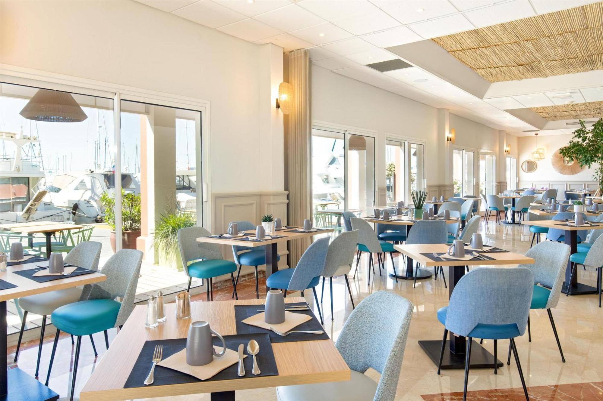 Best Western Plus La Marina Saint-Raphaël Zewnętrze zdjęcie